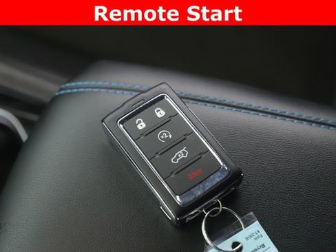 Used 2025 Jeep Grand Cherokee Trailhawk w/ Advanced Protech Group II image 3