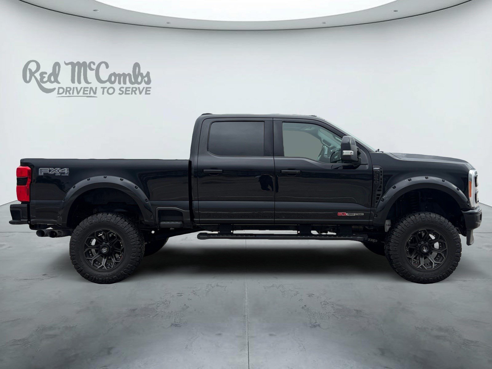 Used 2023 Ford F250 Lariat w/ Lariat Ultimate Package AWD/4WD image 4