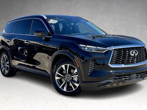 Used 2023 INFINITI QX60 Luxe w/ Cargo Package image 20