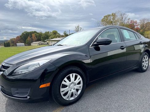 Used 2013 MAZDA MAZDA6 i Sport image 3