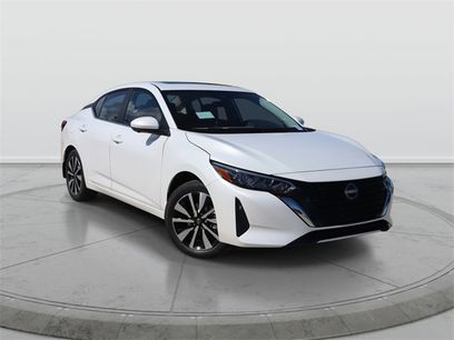 New 2025 Nissan Sentra SV w/ SV Premium Package