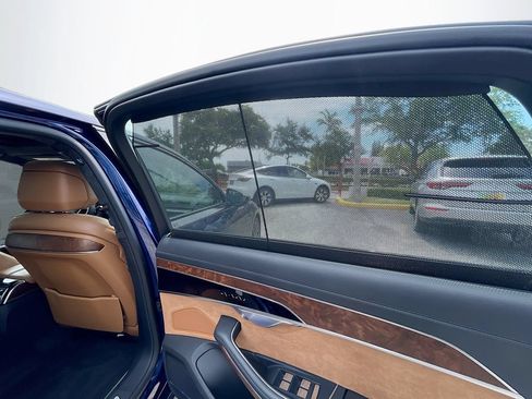 Used 2021 Audi A8 L 4.0T w/ Luxury Package AWD/4WD image 36