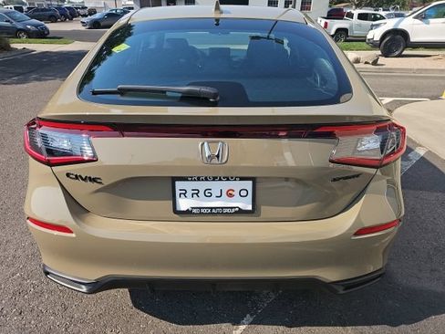 New 2026 Honda Civic Sport image 6