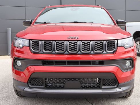 New 2026 Jeep Compass Latitude AWD/4WD image 7