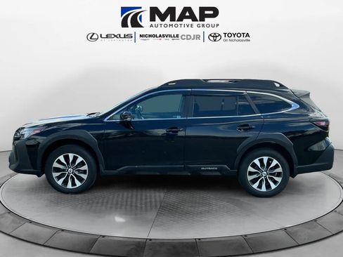 Used 2023 Subaru Outback Limited AWD/4WD image 2