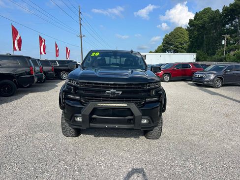 Used 2020 Chevrolet Silverado 1500 RST AWD/4WD image 15