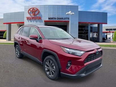 Used 2023 Toyota RAV4 XLE Premium