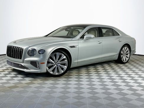 New 2026 Bentley Flying Spur Azure image 1