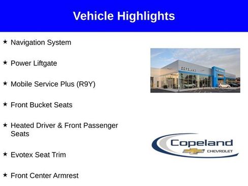 New 2026 Chevrolet Equinox RS image 2