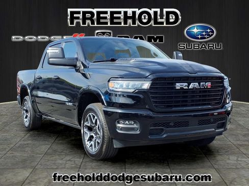 Used 2025 RAM 1500 Laramie image 1