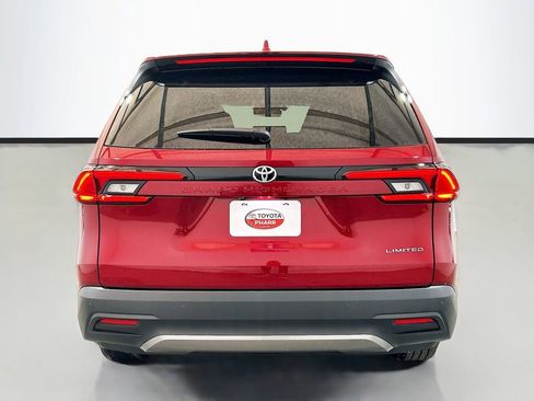 New 2026 Toyota Grand Highlander FWD image 5