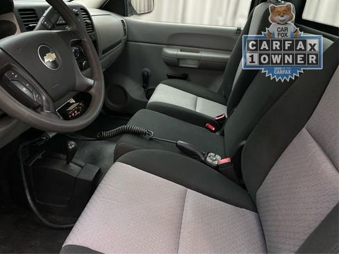 Used 2009 Chevrolet Silverado 2500 W/T AWD/4WD image 9