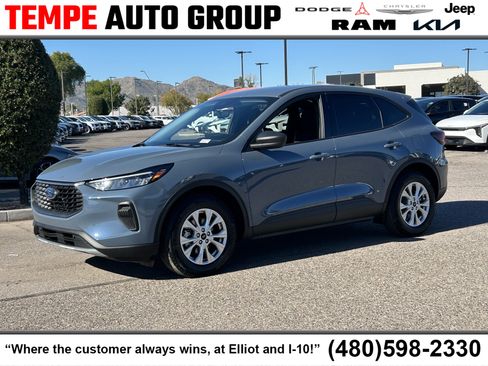 Used 2025 Ford Escape Active w/ Tech Pack #1 image 1