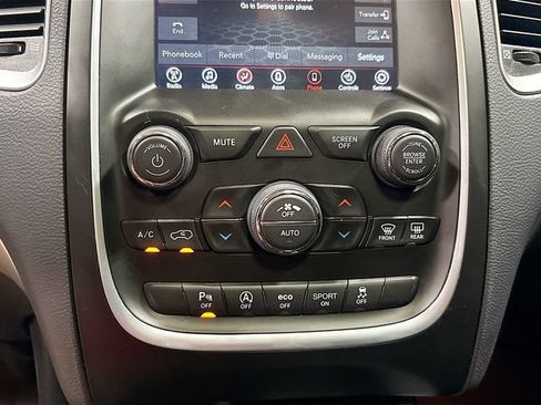 Used 2020 Dodge Durango SXT AWD/4WD image 15