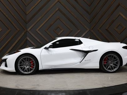 Used 2025 Chevrolet Corvette Z06