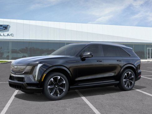 New 2026 Cadillac Escalade IQ Sport 1 w/ LPO, Floor Liner Package AWD/4WD image 2