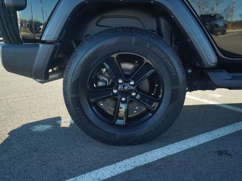 Used 2022 Jeep Wrangler Unlimited Sport image 44