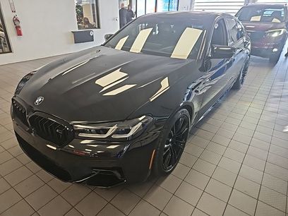 Used 2021 BMW M5 w/ Competition Package