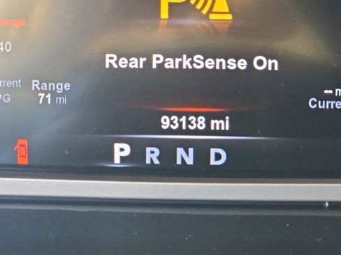 Used 2017 RAM 1500 Laramie Longhorn w/ Protection Group image 8