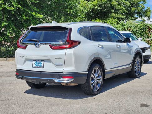 Certified 2020 Honda CR-V Touring image 6