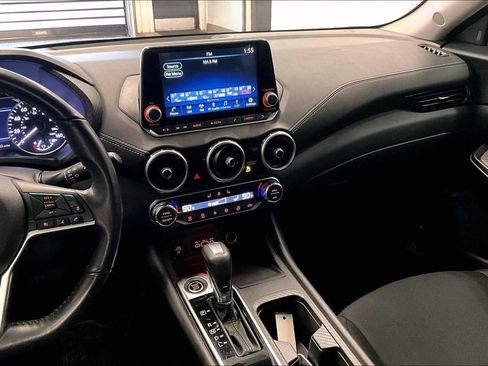Used 2024 Nissan Sentra SV w/ All-Weather Package FWD image 8