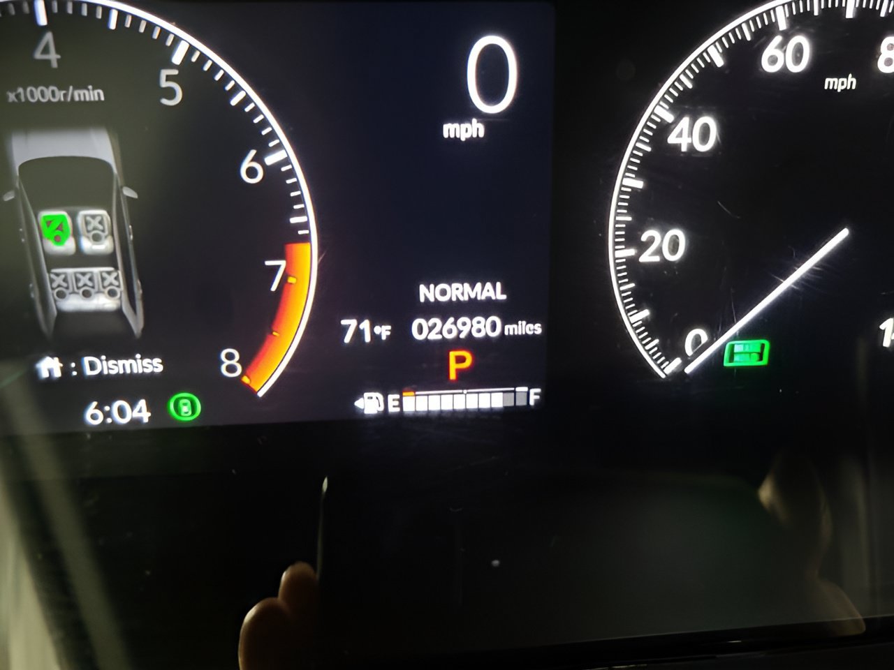 Used 2024 Honda HR-V Sport image 27