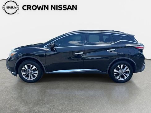 Certified 2018 Nissan Murano SV FWD image 4