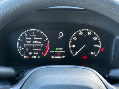 Used 2024 Honda CR-V LX image 20