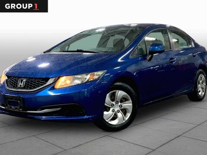 Used 2013 Honda Civic LX