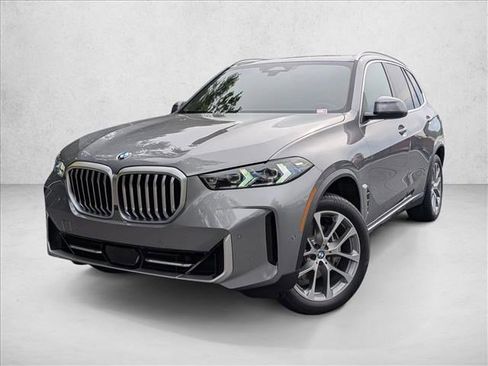 New 2026 BMW X5 xDrive40i w/ Premium Package image 1