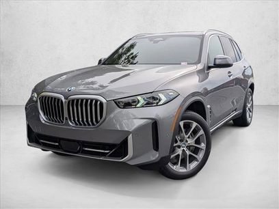 New 2026 BMW X5 xDrive40i w/ Premium Package