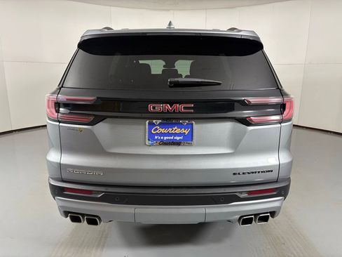 Used 2025 GMC Acadia Elevation image 7