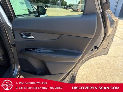 New 2026 Nissan Murano SL AWD/4WD image 36