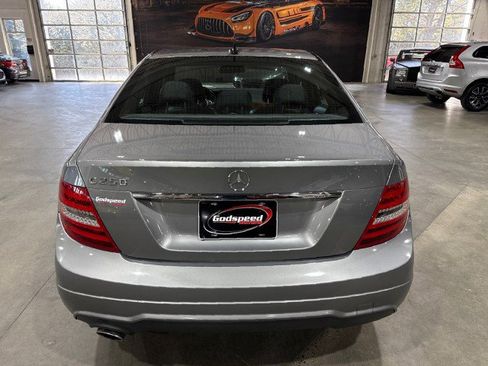 Used 2014 Mercedes-Benz C 250 Sedan image 6