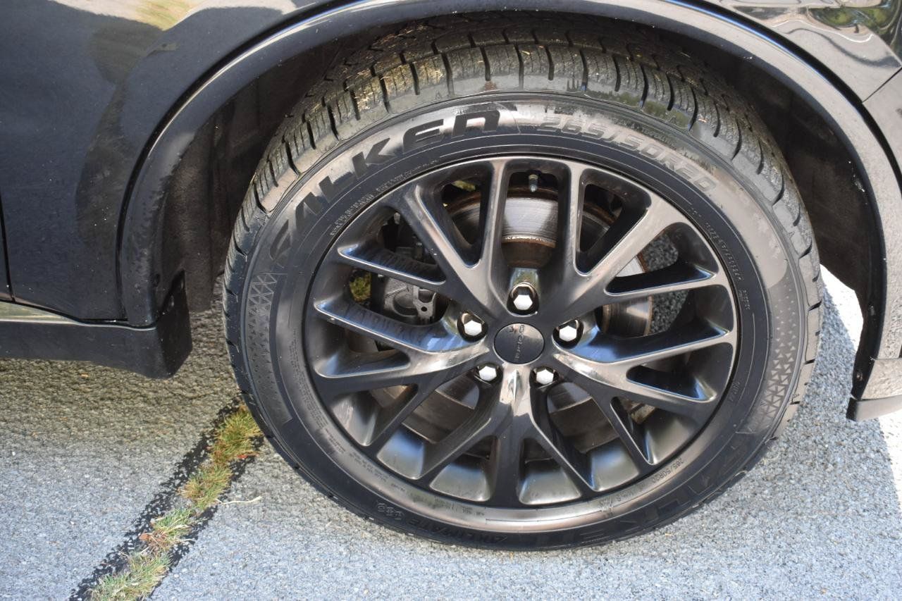 Used 2015 Dodge Durango R/T w/ Blacktop Package AWD/4WD image 30