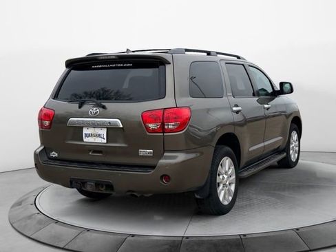 Used 2016 Toyota Sequoia Platinum image 3
