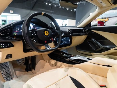 Certified 2025 Ferrari 12Cilindri RWD image 23