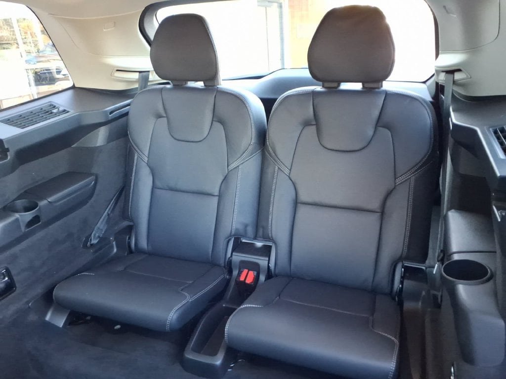 Certified 2026 Volvo XC90 B6 Ultra AWD/4WD image 9