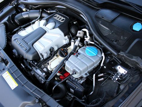 Used 2012 Audi A6 3.0T Premium image 28