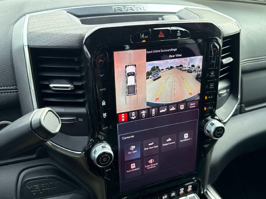 New 2027 RAM 3500 Laramie w/ Night Edition AWD/4WD image 26