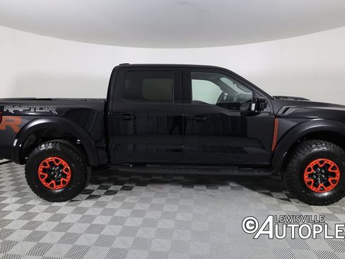 Used 2026 Ford F150 Raptor w/ Equipment Group 803A Raptor R AWD/4WD image 4