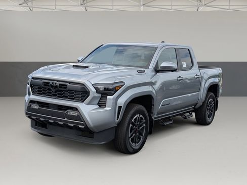 New 2026 Toyota Tacoma TRD Sport AWD/4WD image 4