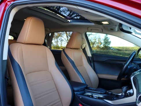 Used 2017 Lexus NX 200t F Sport image 21