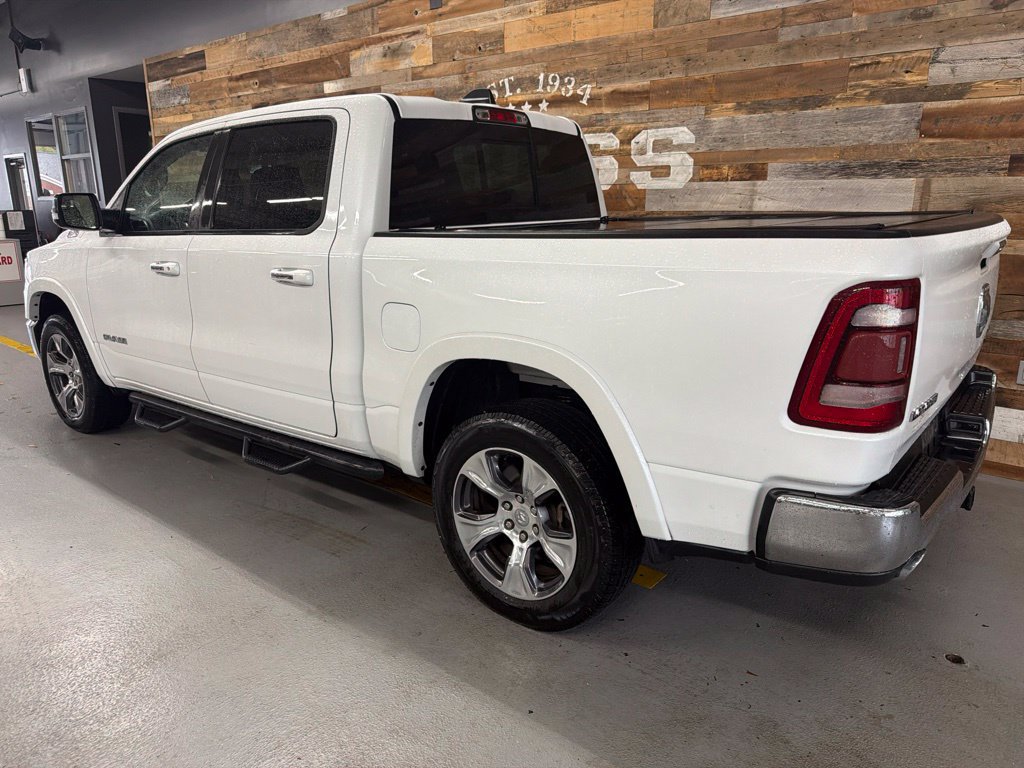Used 2022 RAM 1500 Laramie AWD/4WD image 7