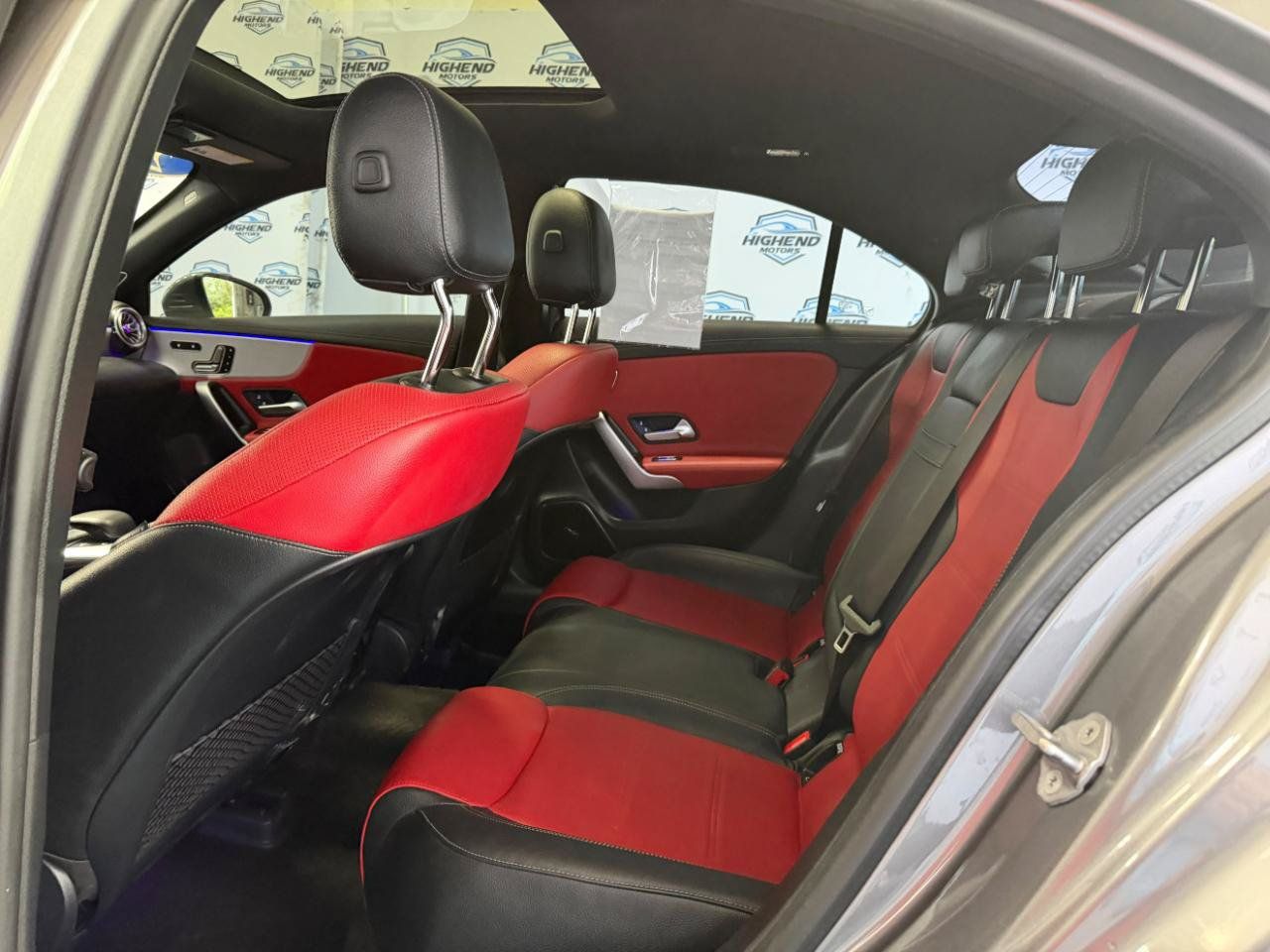 Used 2021 Mercedes-Benz A 35 AMG 4MATIC w/ Parking Assist Package image 21