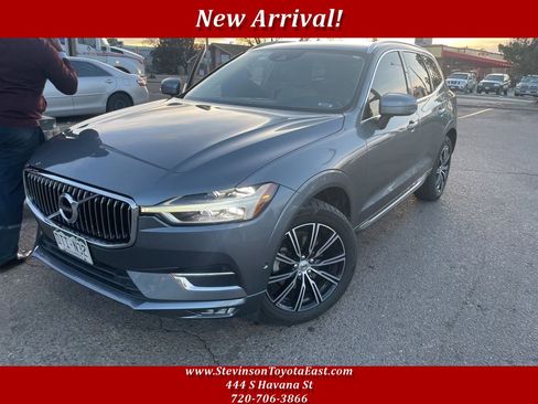 Used 2018 Volvo XC60 T5 Inscription image 1