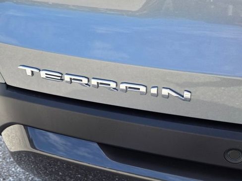 New 2026 GMC Terrain Elevation FWD image 18