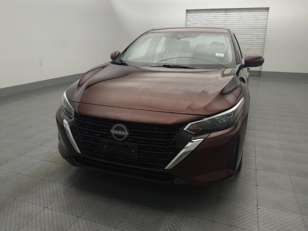 Used 2025 Nissan Sentra SV w/ All-Weather Package FWD image 15