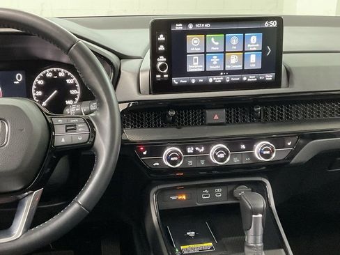 Used 2025 Honda CR-V EX-L image 13