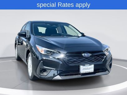 Certified 2025 Subaru Impreza 2.0i